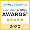 WeddingWire Couples' Choice Awards 2020