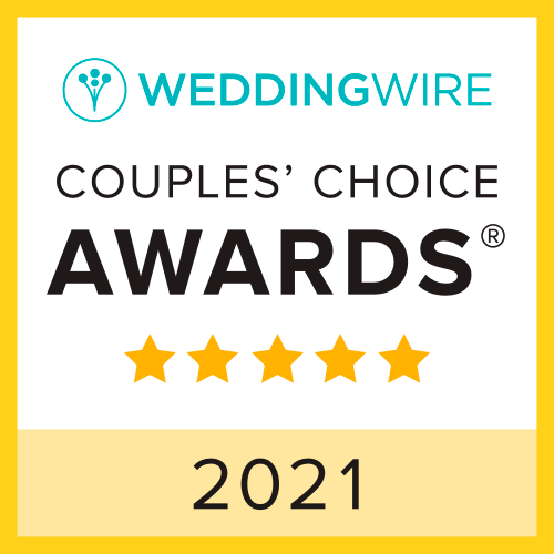 WeddingWire Couples' Choice Awards 2021